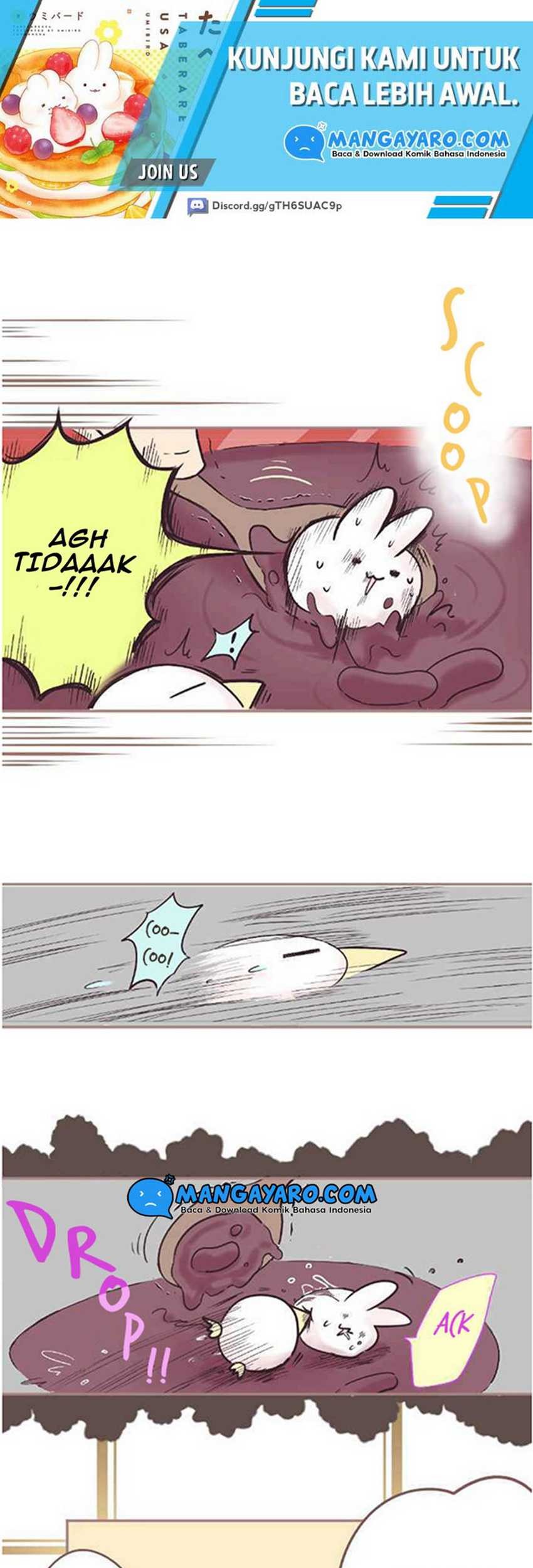 Taberare Usa Chapter 08 Gambar 10