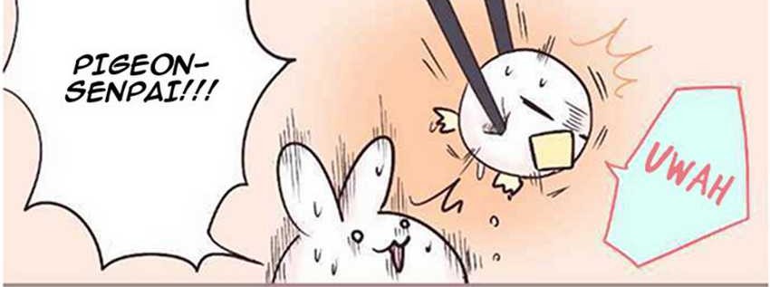 Taberare Usa Chapter 08 Gambar 12