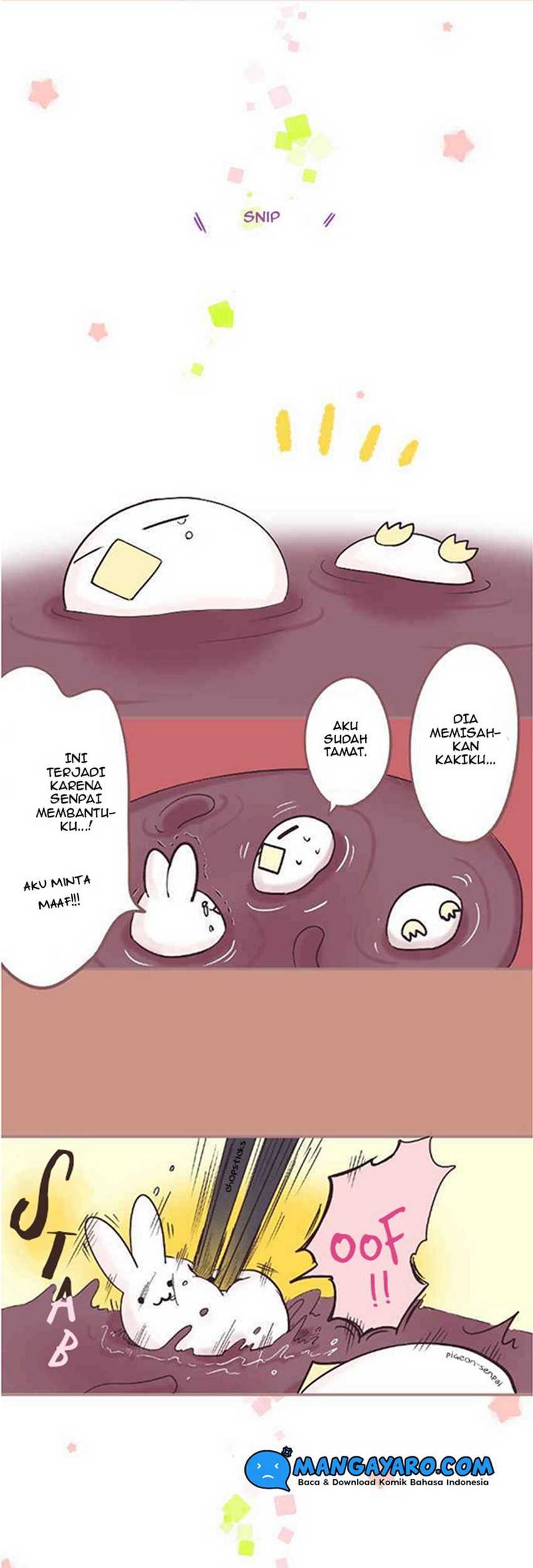 Taberare Usa Chapter 08 Gambar 13