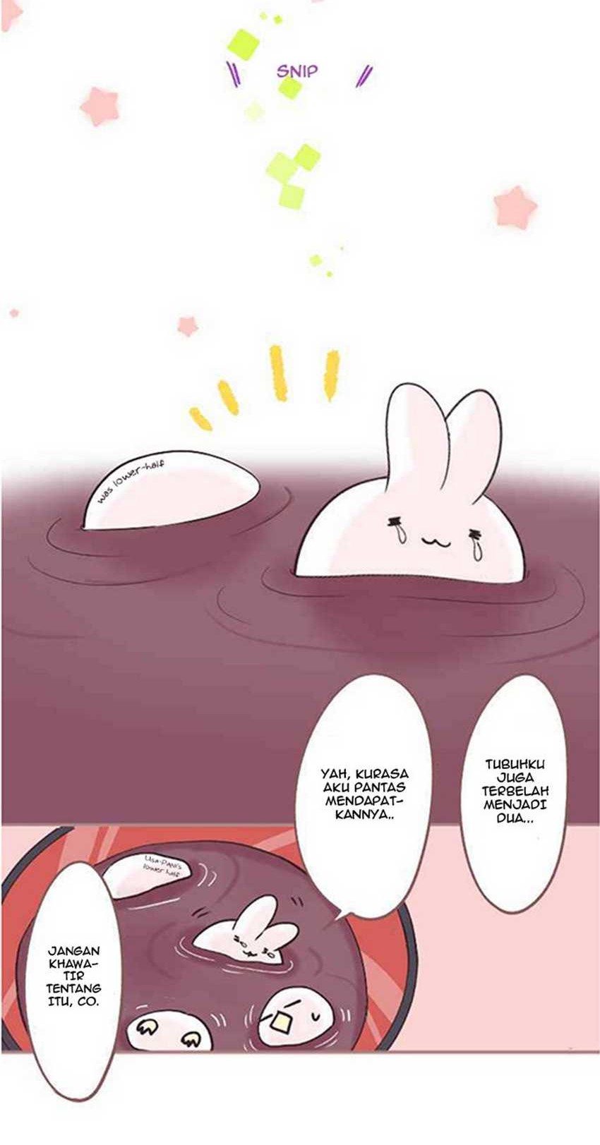 Taberare Usa Chapter 08 Gambar 14