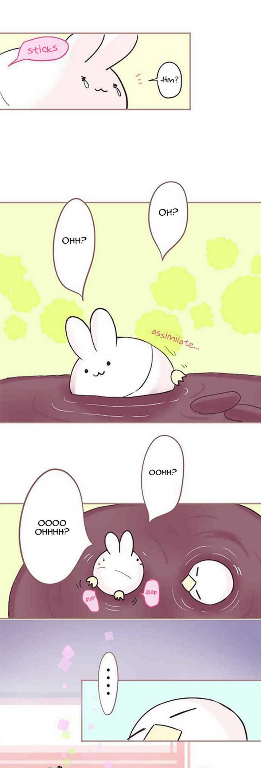 Taberare Usa Chapter 08 Gambar 15