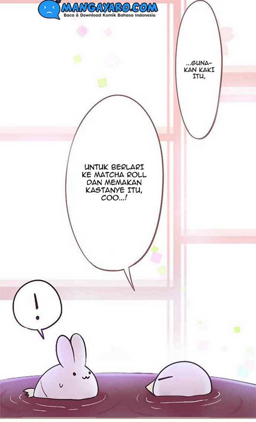 Taberare Usa Chapter 08 Gambar 16