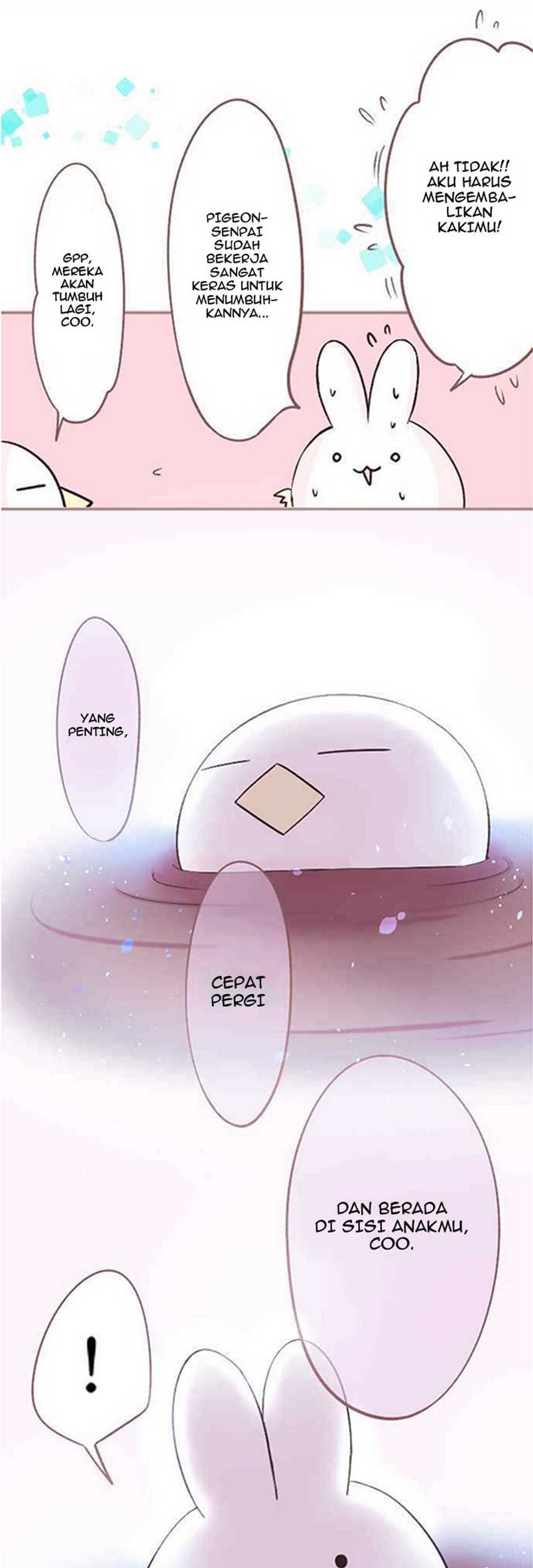 Taberare Usa Chapter 08 Gambar 17