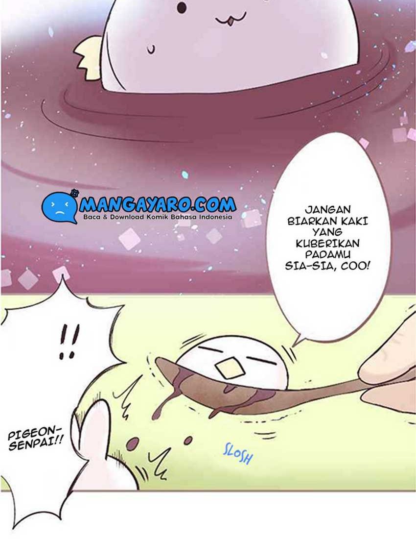 Taberare Usa Chapter 08 Gambar 18