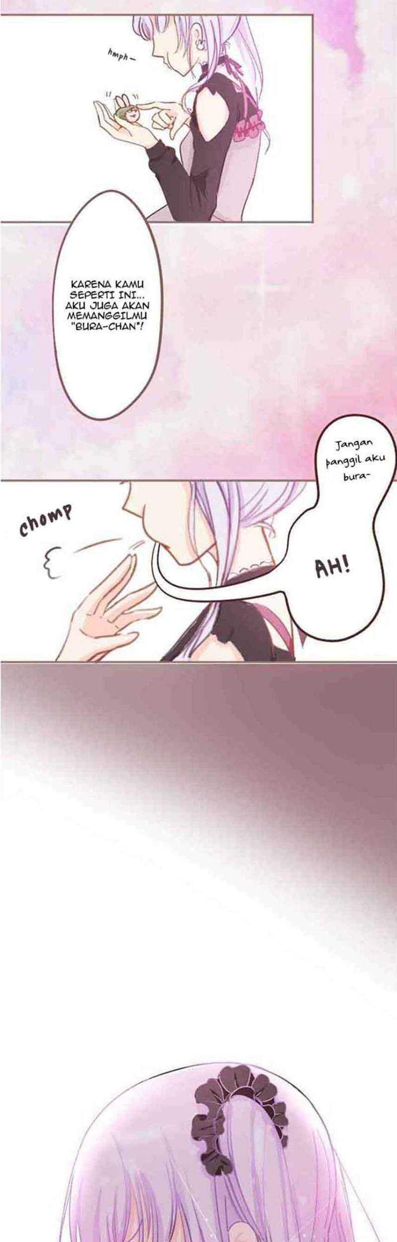 Taberare Usa Chapter 16 Gambar 25