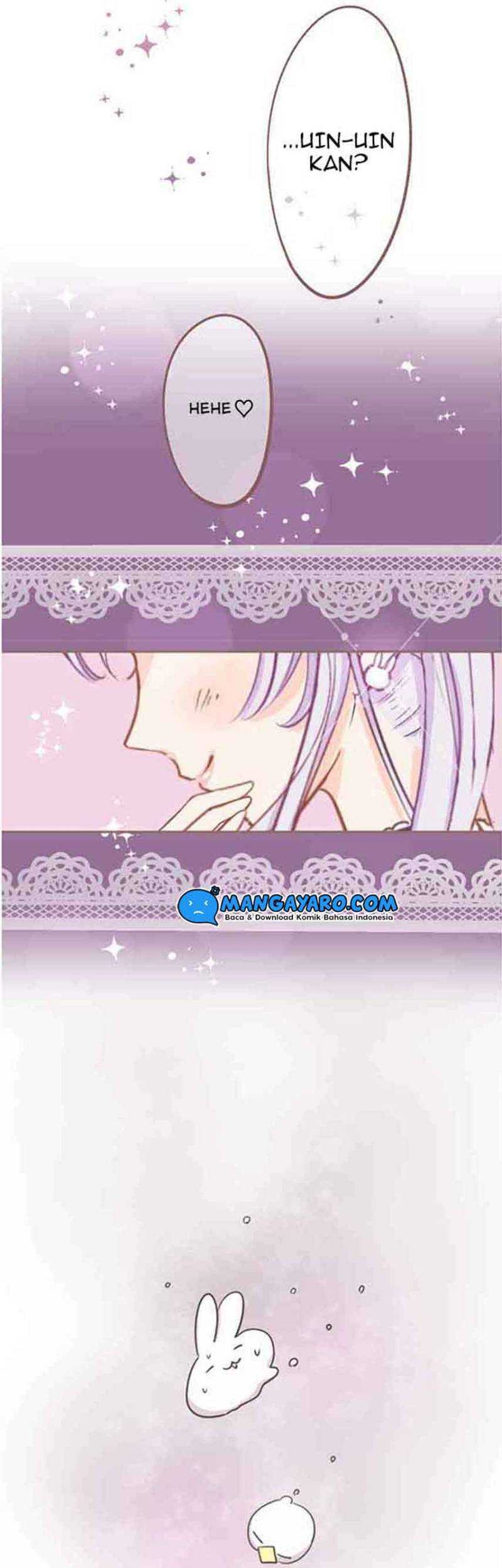 Taberare Usa Chapter 16 Gambar 27