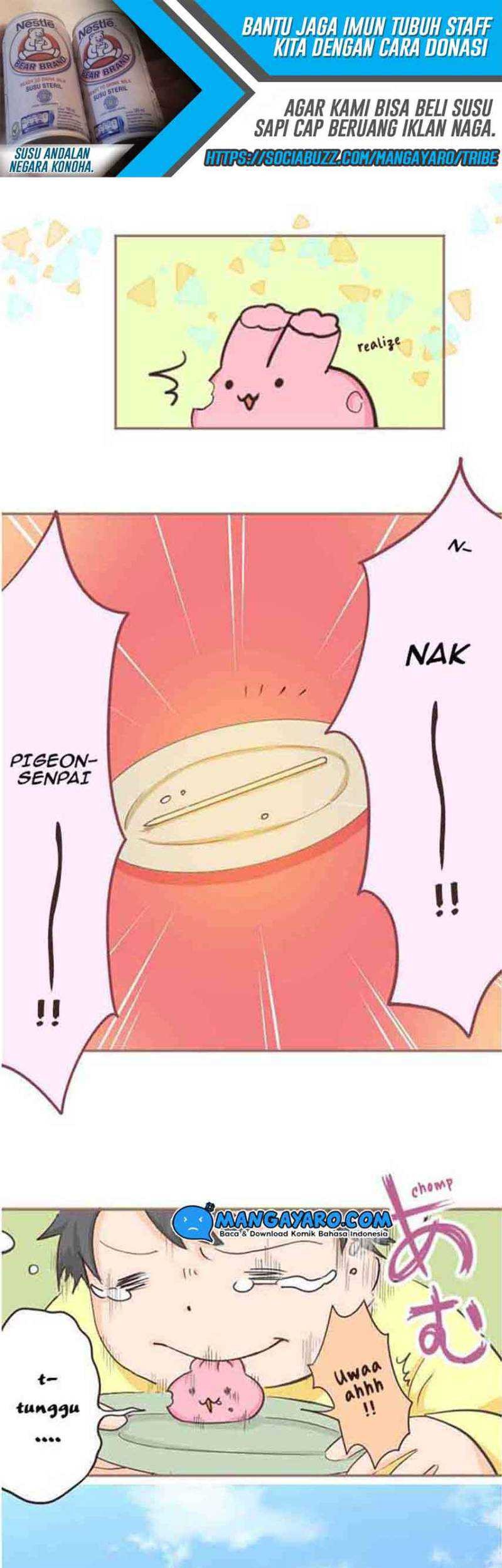 Taberare Usa Chapter 16 Gambar 21