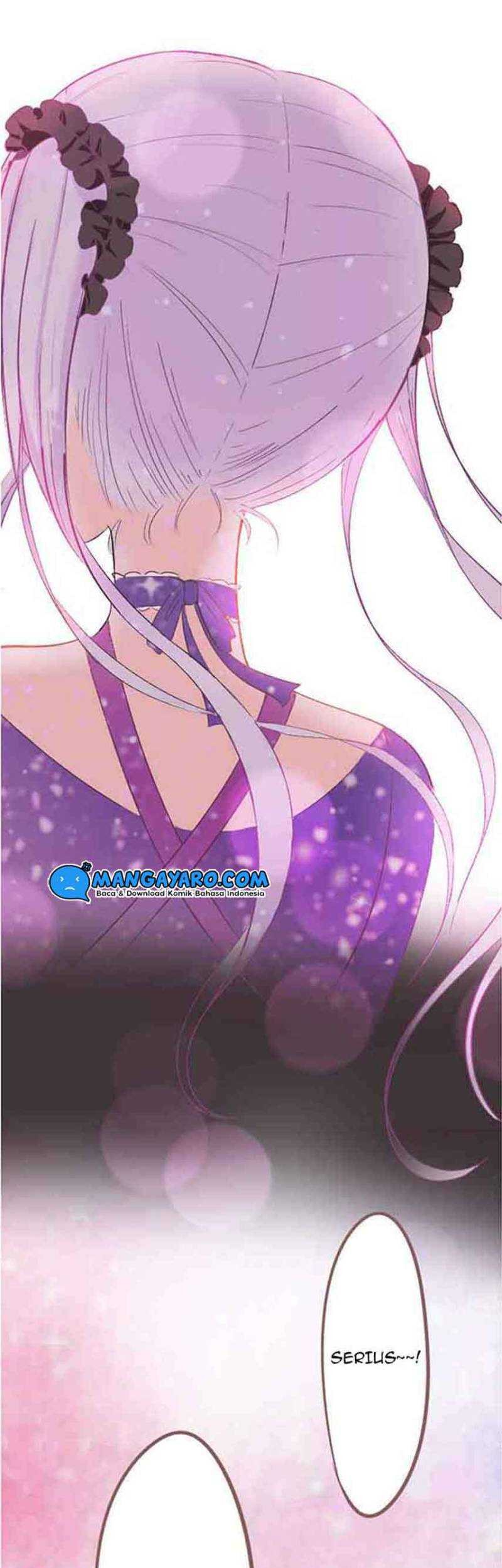 Taberare Usa Chapter 16 Gambar 23