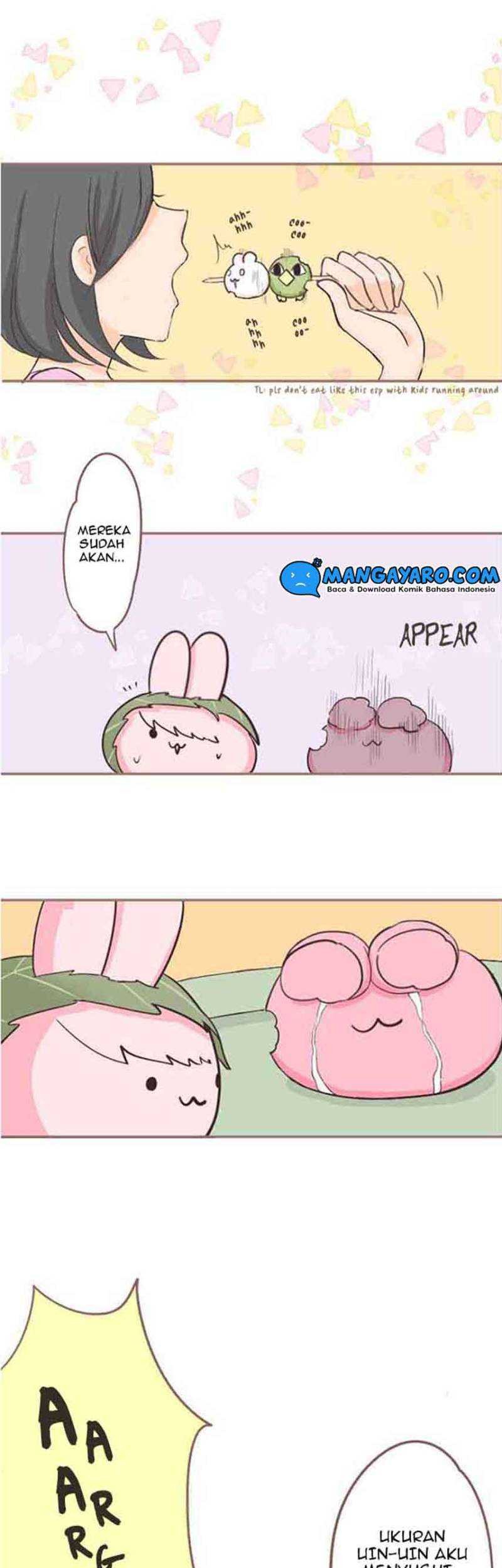 Taberare Usa Chapter 16 Gambar 10