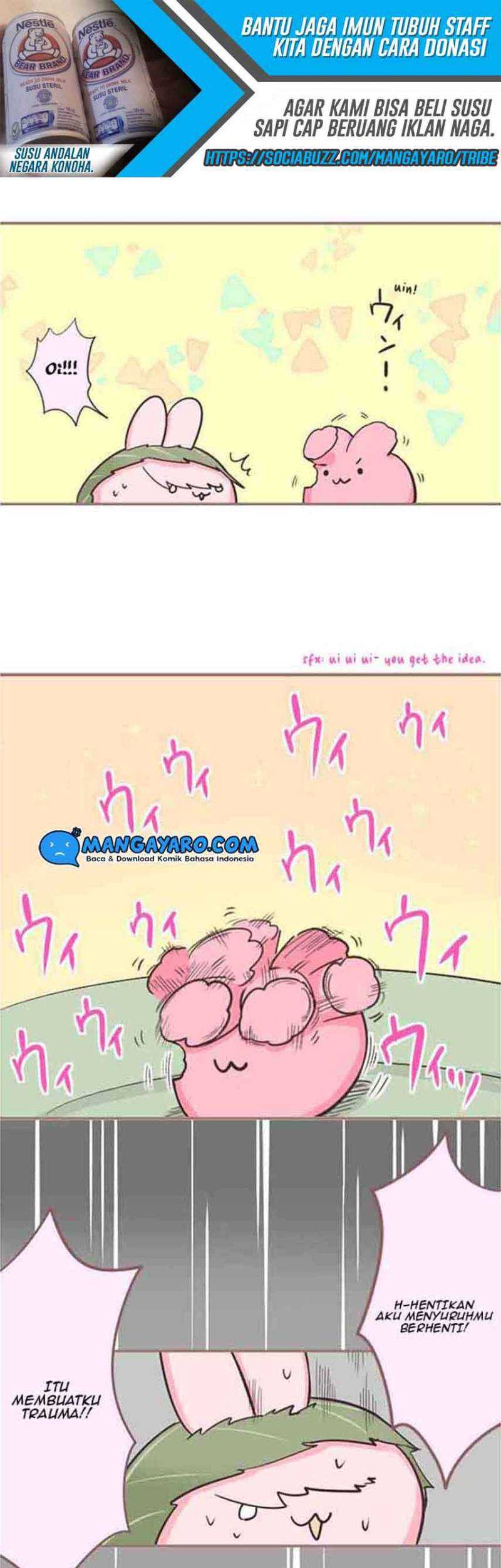 Taberare Usa Chapter 16 Gambar 14