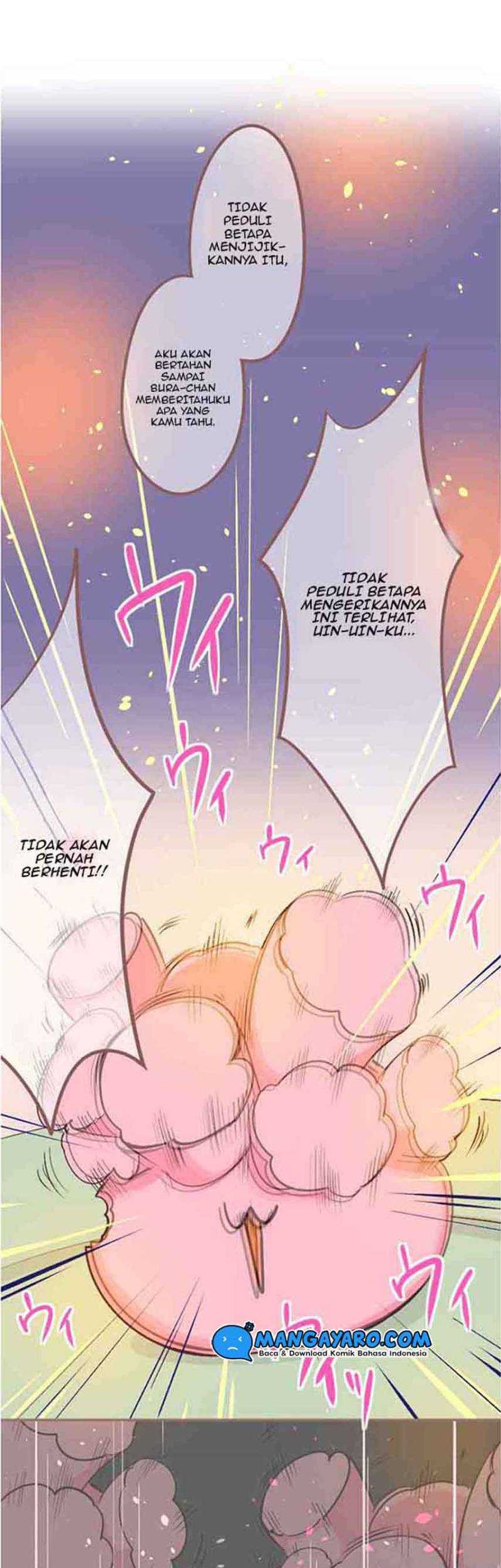 Taberare Usa Chapter 16 Gambar 16