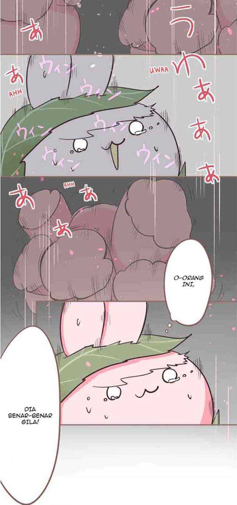 Taberare Usa Chapter 16 Gambar 17