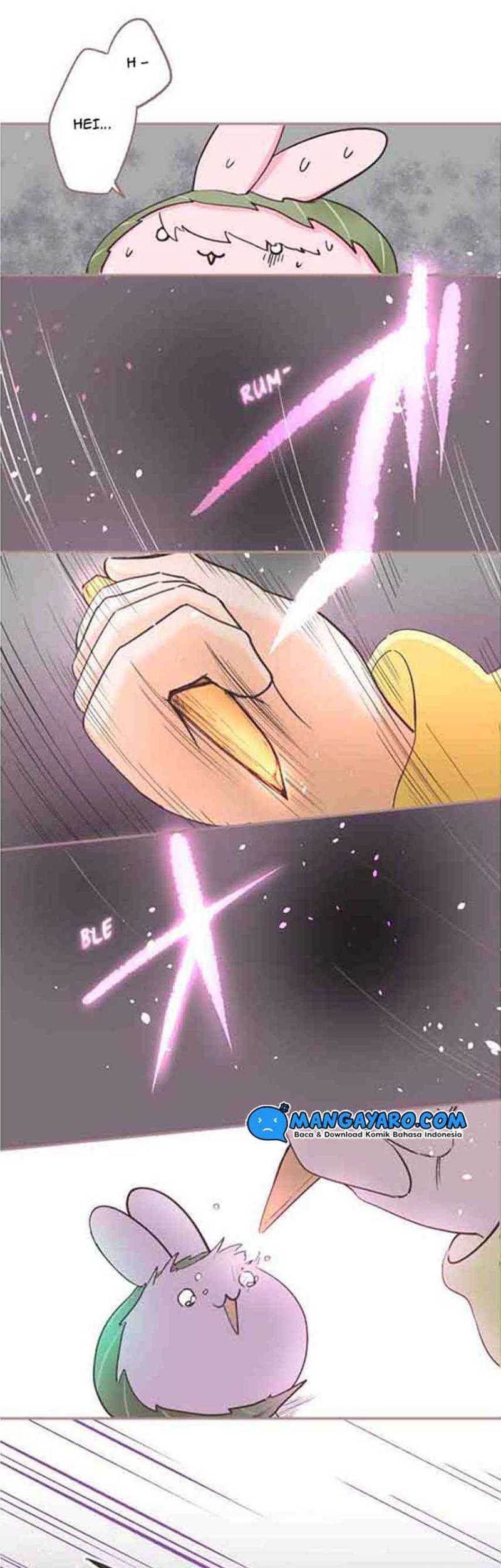 Taberare Usa Chapter 15 Gambar 25