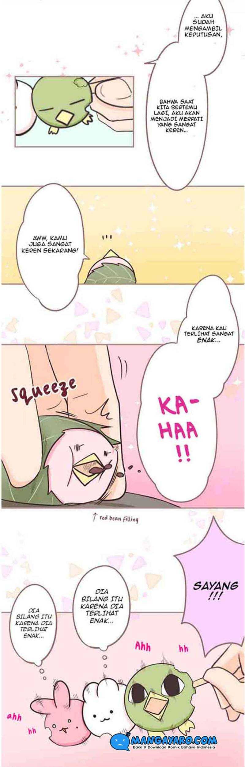 Taberare Usa Chapter 15 Gambar 17