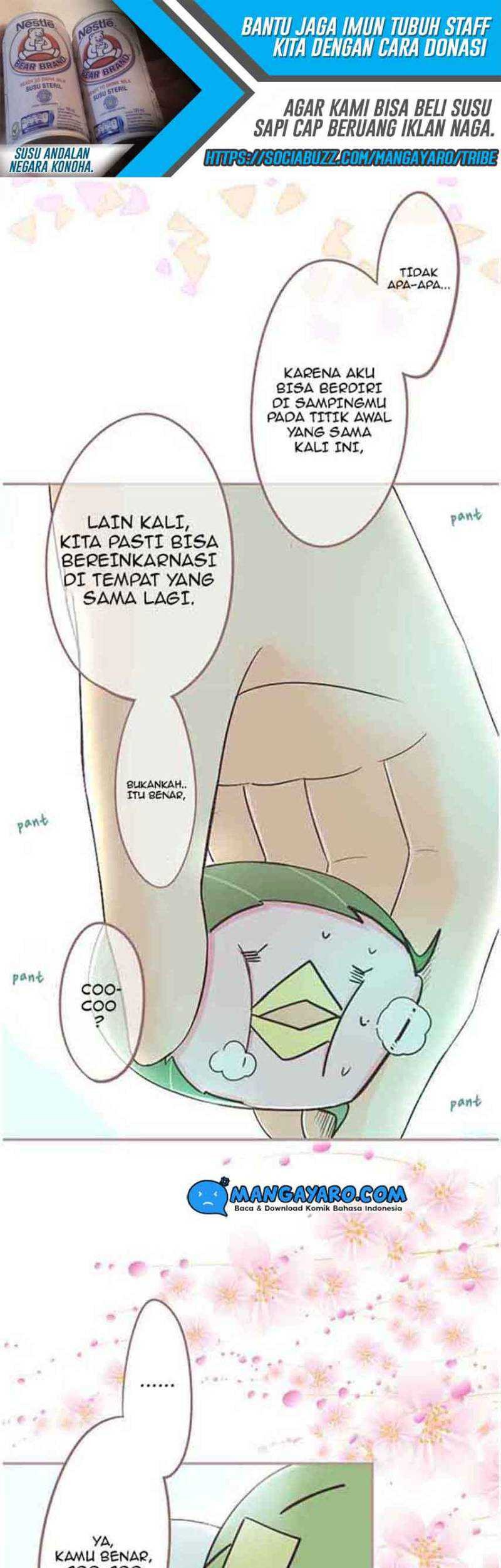 Taberare Usa Chapter 15 Gambar 19