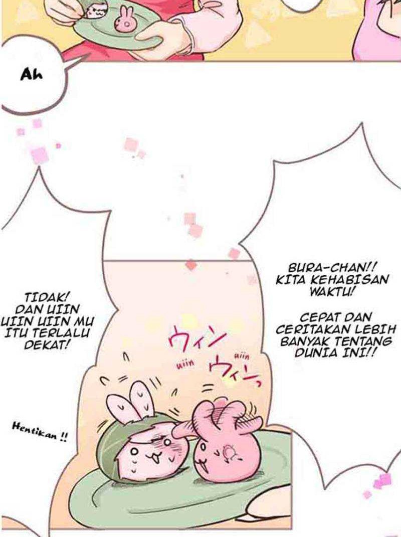 Taberare Usa Chapter 15 Gambar 22