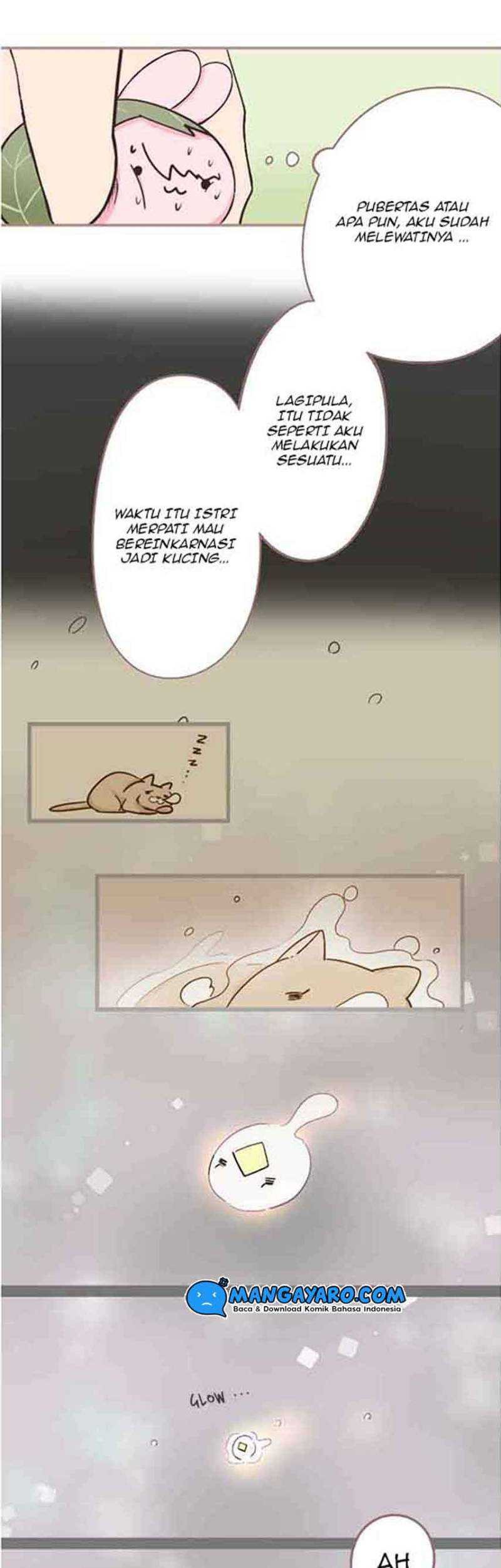 Taberare Usa Chapter 15 Gambar 5