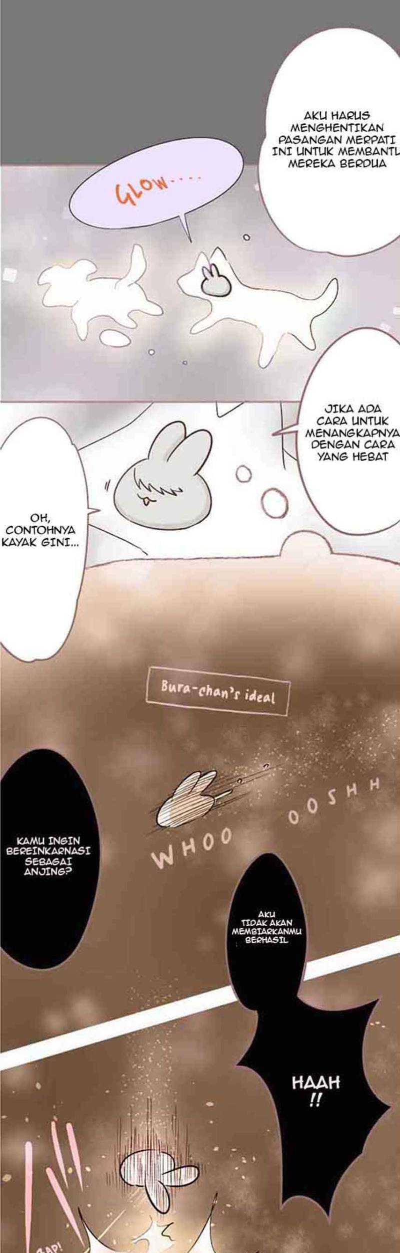 Taberare Usa Chapter 15 Gambar 7