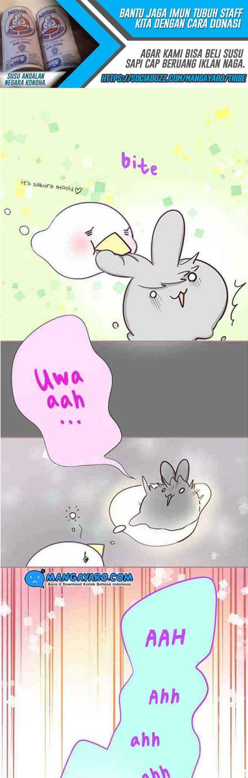 Taberare Usa Chapter 15 Gambar 13