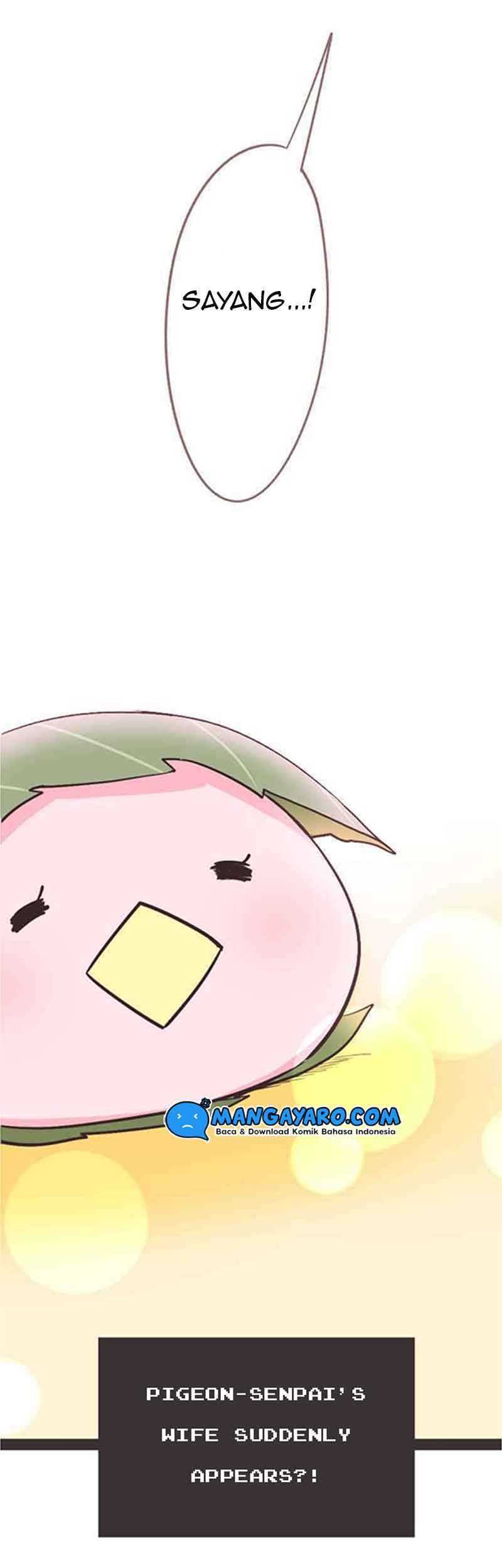 Taberare Usa Chapter 14 Gambar 25