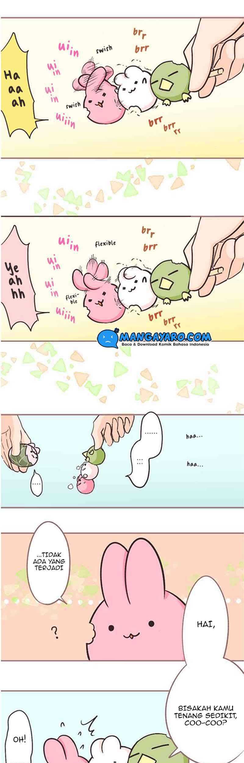 Taberare Usa Chapter 14 Gambar 16