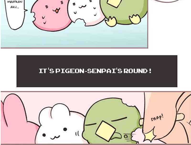 Taberare Usa Chapter 14 Gambar 17