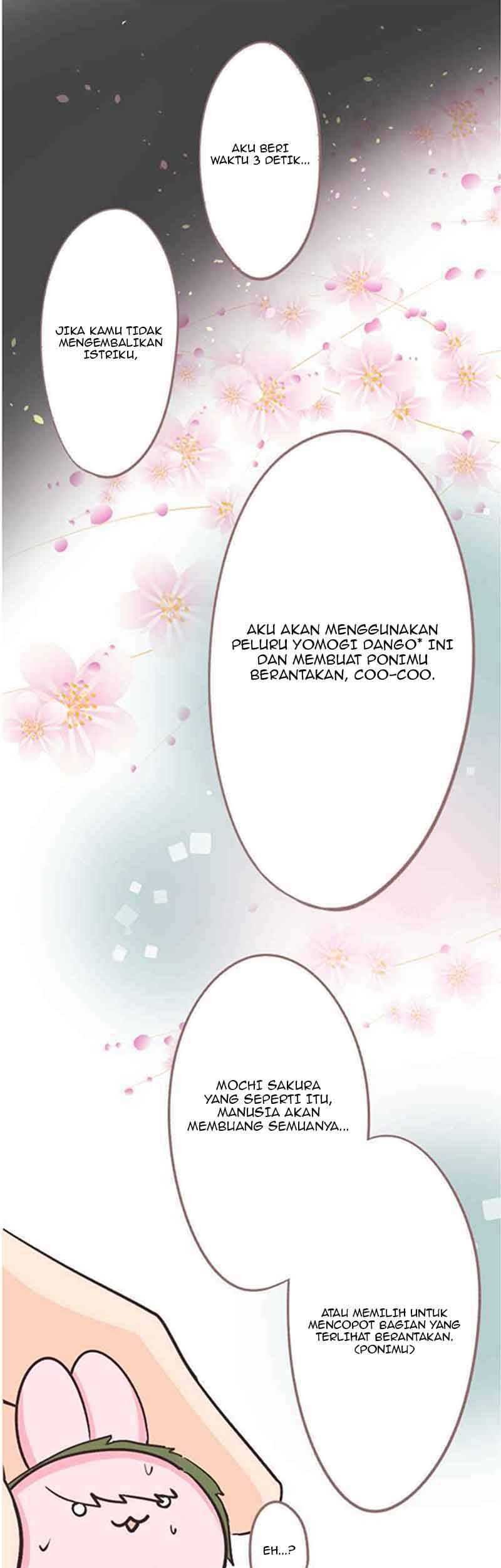 Taberare Usa Chapter 14 Gambar 18