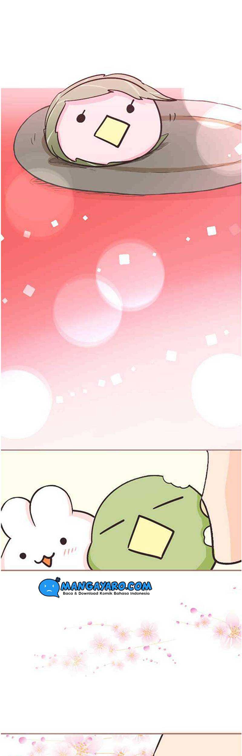 Taberare Usa Chapter 14 Gambar 23