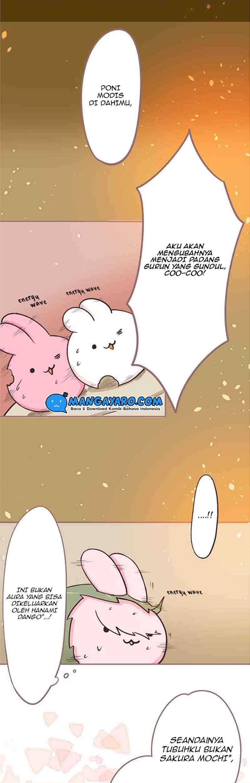 Taberare Usa Chapter 14 Gambar 3