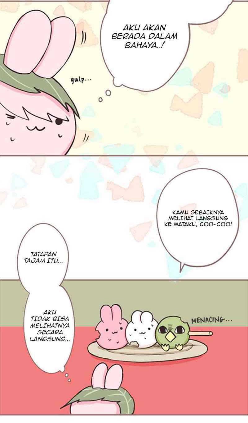 Taberare Usa Chapter 14 Gambar 4