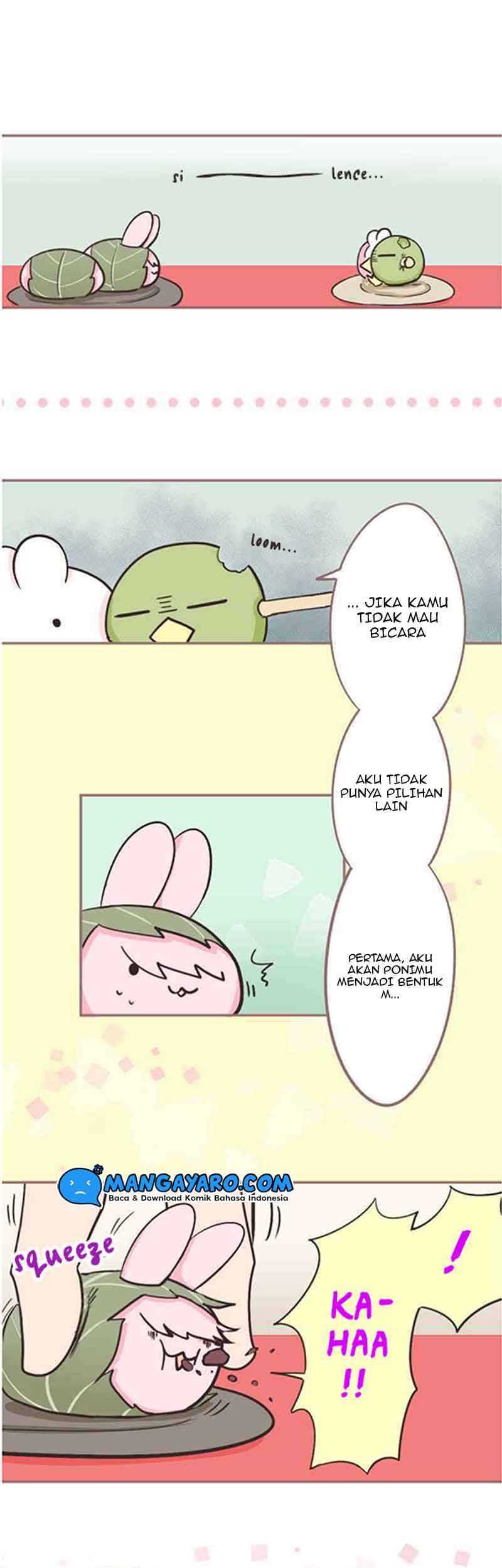 Taberare Usa Chapter 14 Gambar 5