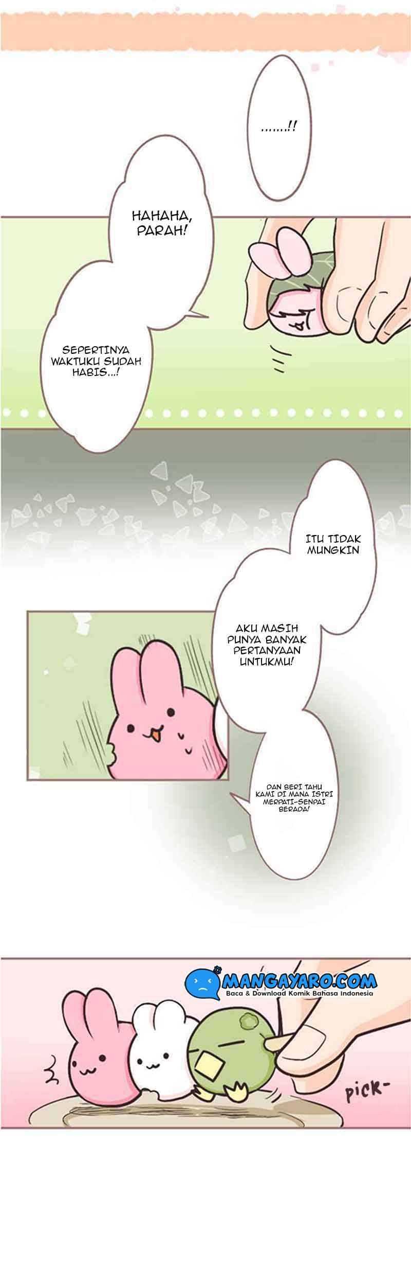 Taberare Usa Chapter 14 Gambar 7