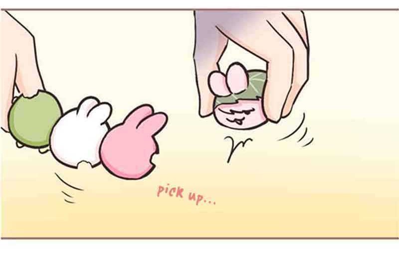 Taberare Usa Chapter 14 Gambar 8