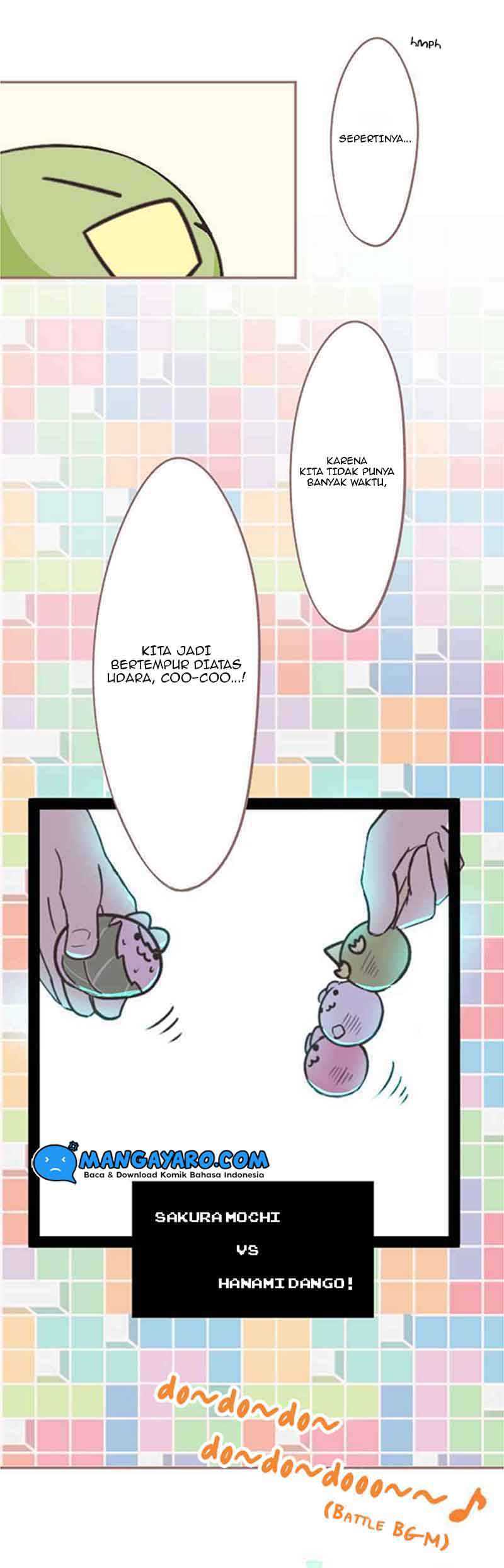 Taberare Usa Chapter 14 Gambar 9