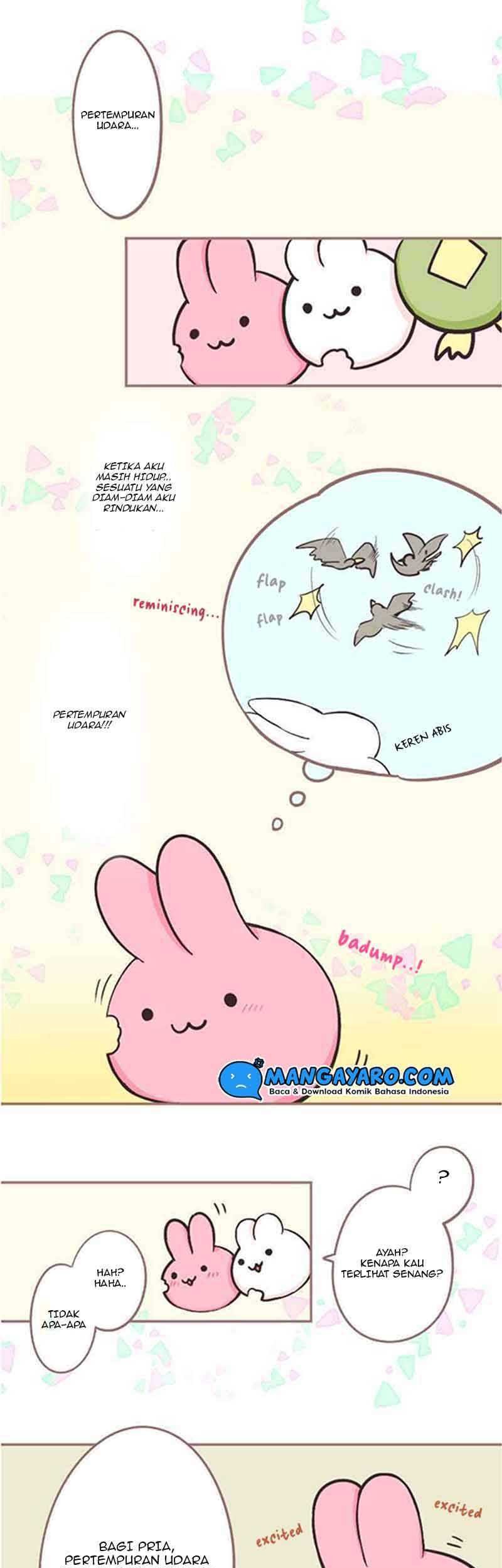 Taberare Usa Chapter 14 Gambar 10