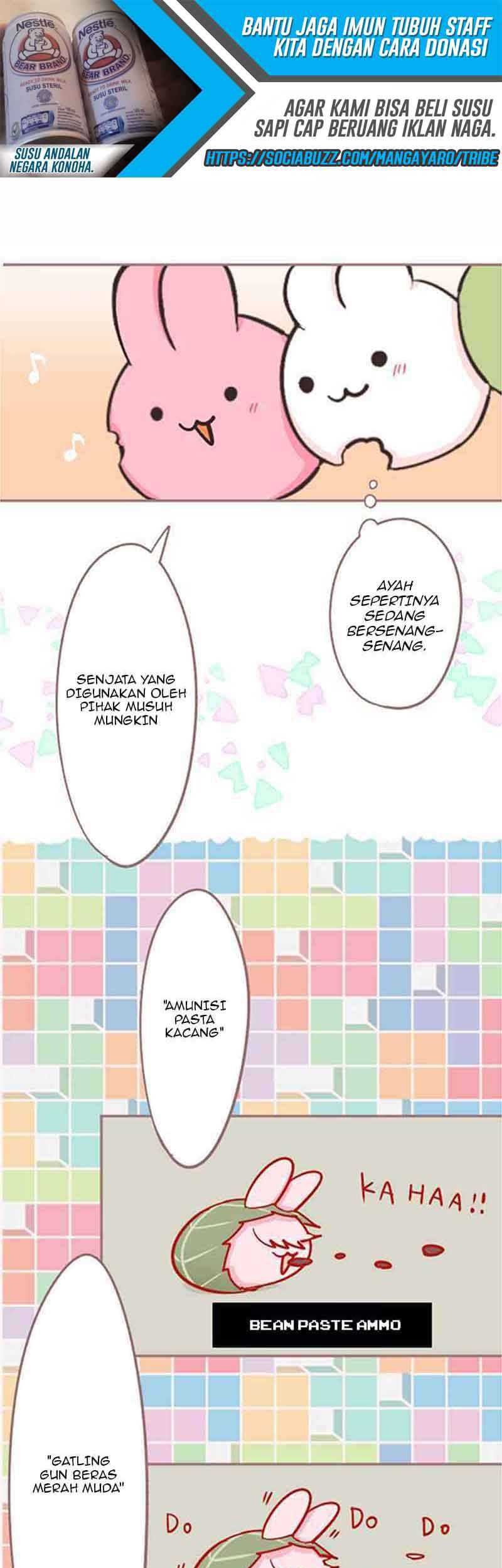 Taberare Usa Chapter 14 Gambar 12