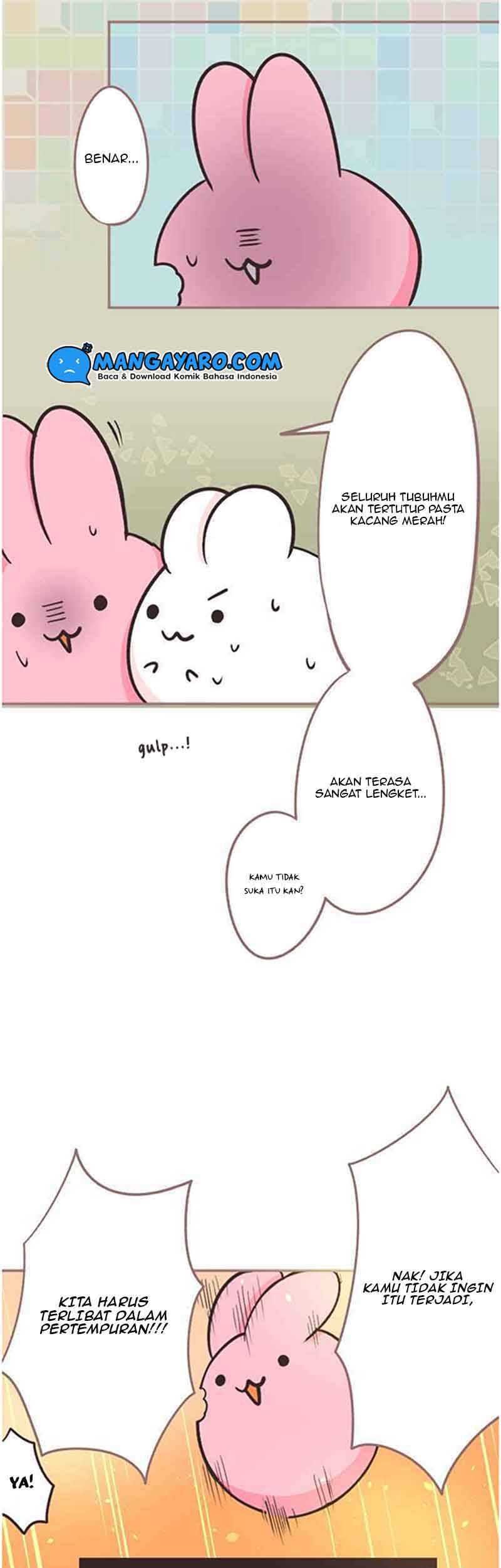 Taberare Usa Chapter 14 Gambar 14