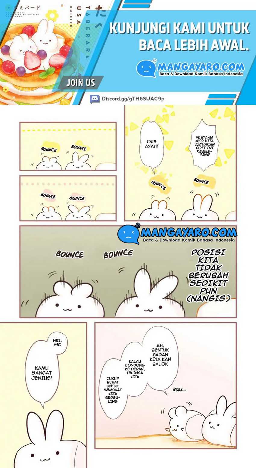 Taberare Usa Chapter 03 Gambar 4