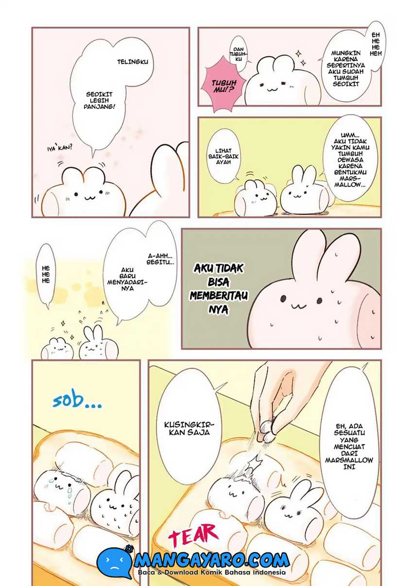 Taberare Usa Chapter 03 Gambar 5