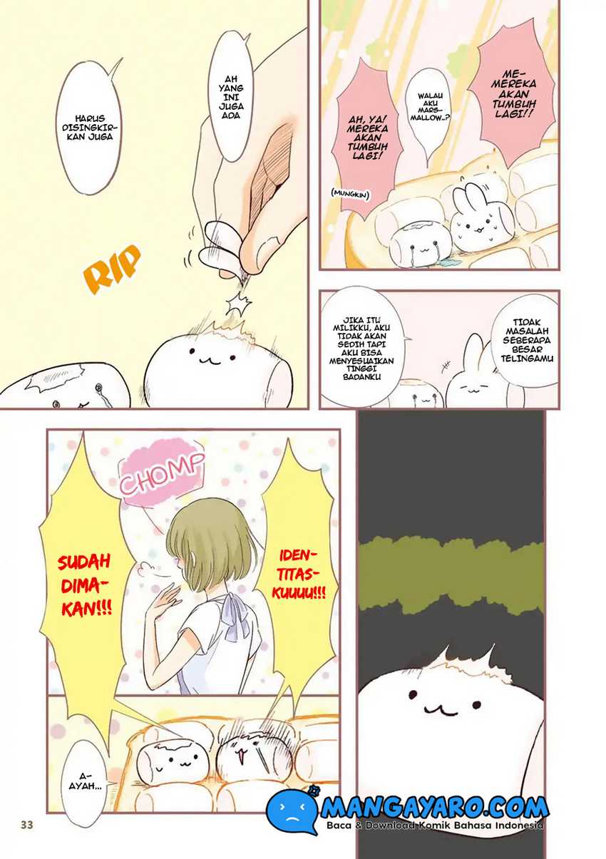 Taberare Usa Chapter 03 Gambar 6