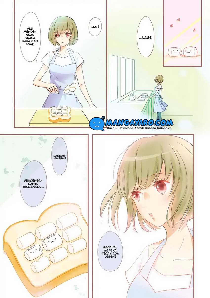 Taberare Usa Chapter 03 Gambar 8