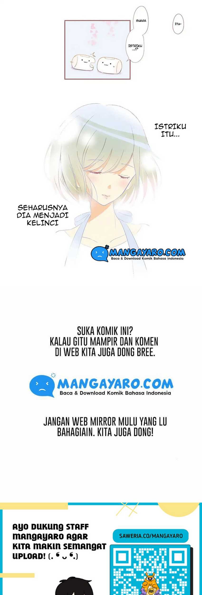 Taberare Usa Chapter 03 Gambar 9