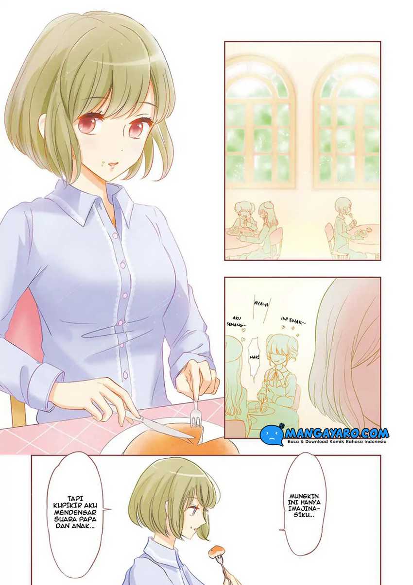 Taberare Usa Chapter 02 Gambar 11