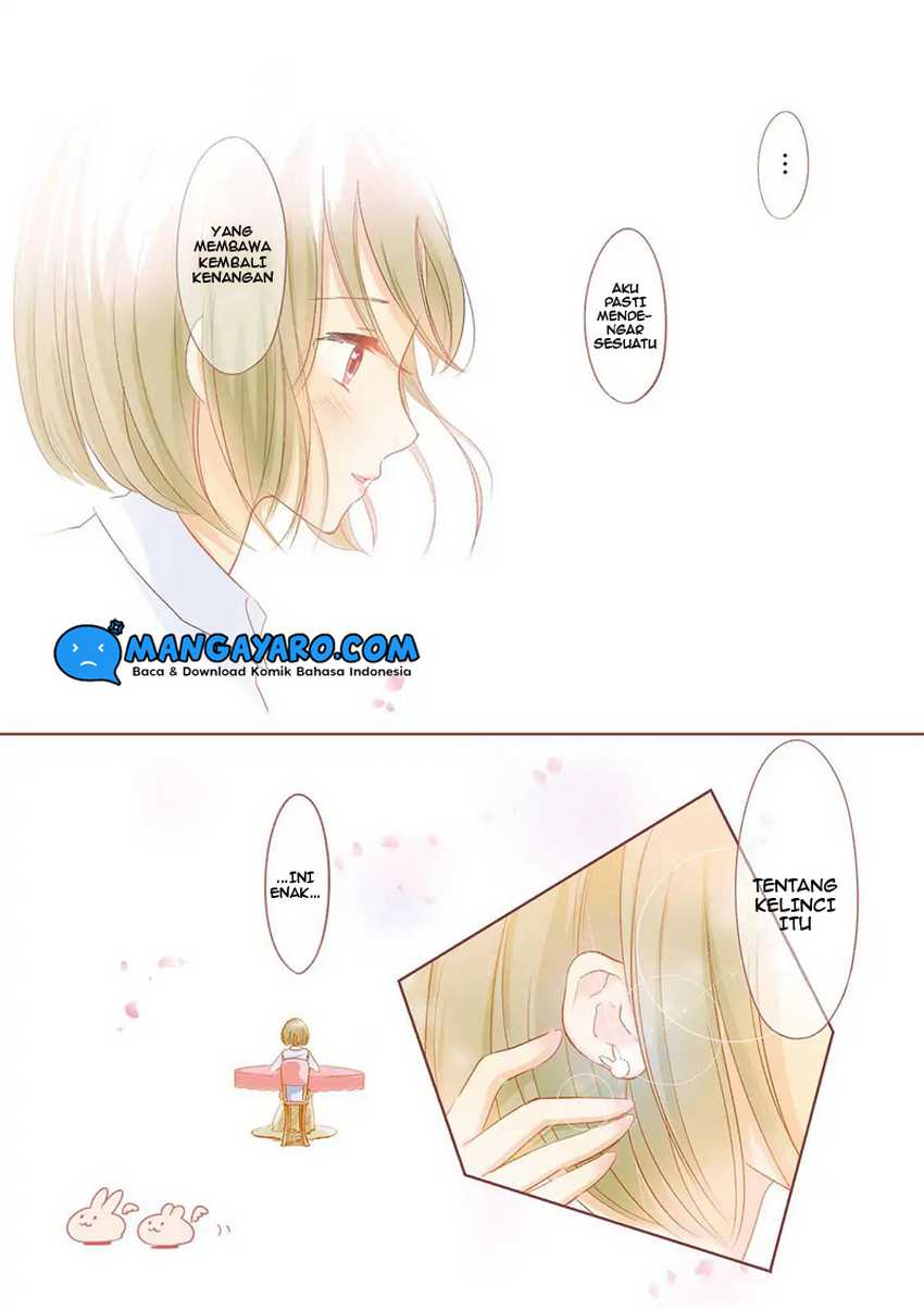 Taberare Usa Chapter 02 Gambar 12