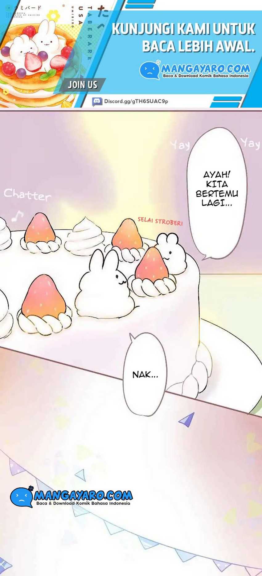 Taberare Usa Chapter 01.5 Gambar 15