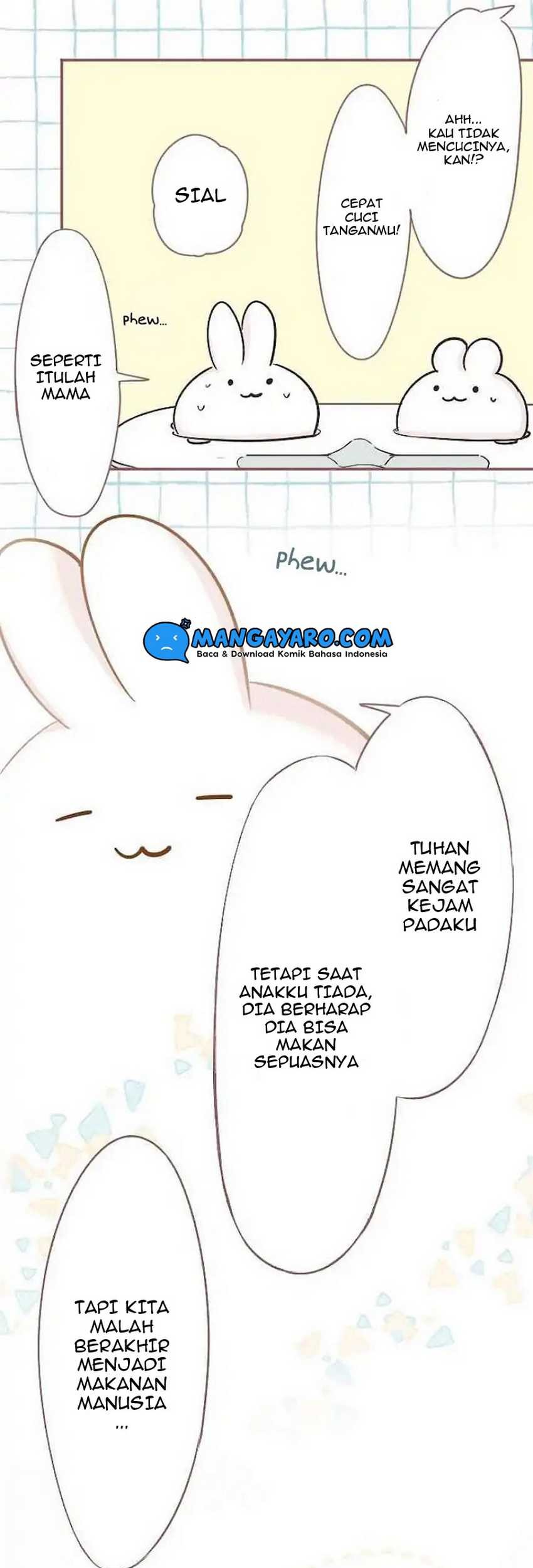 Taberare Usa Chapter 01.5 Gambar 3