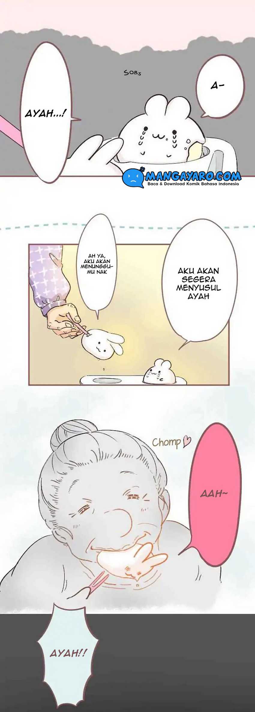 Taberare Usa Chapter 01.5 Gambar 10