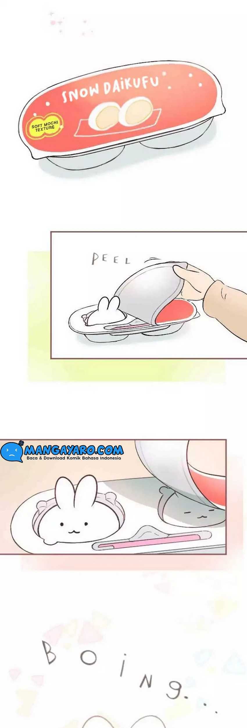 Taberare Usa Chapter 01 Gambar 10