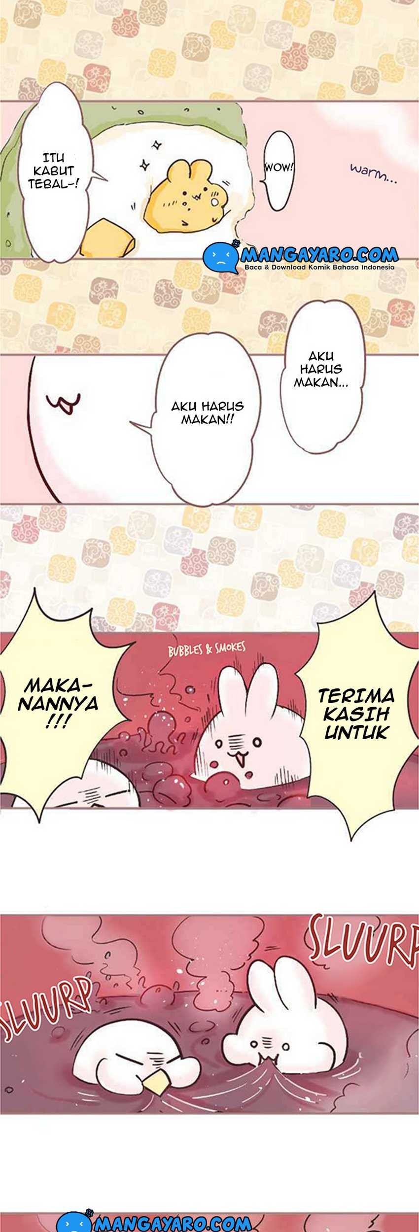 Taberare Usa Chapter 07 Gambar 26