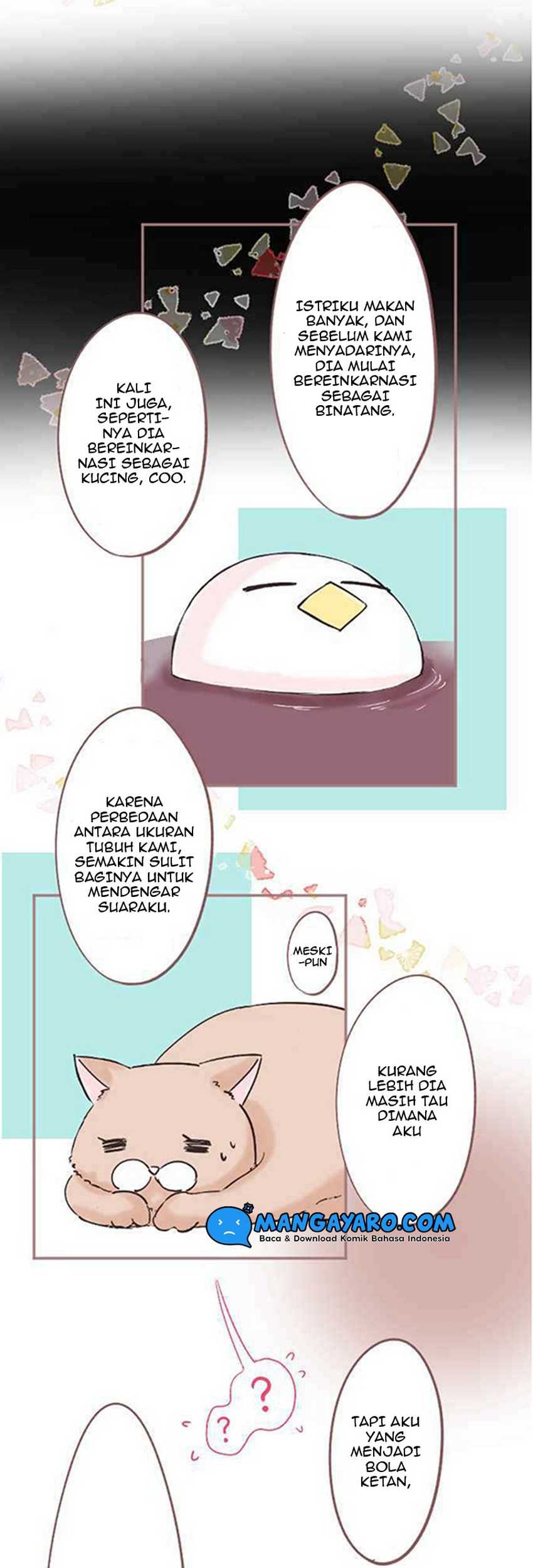 Taberare Usa Chapter 07 Gambar 16